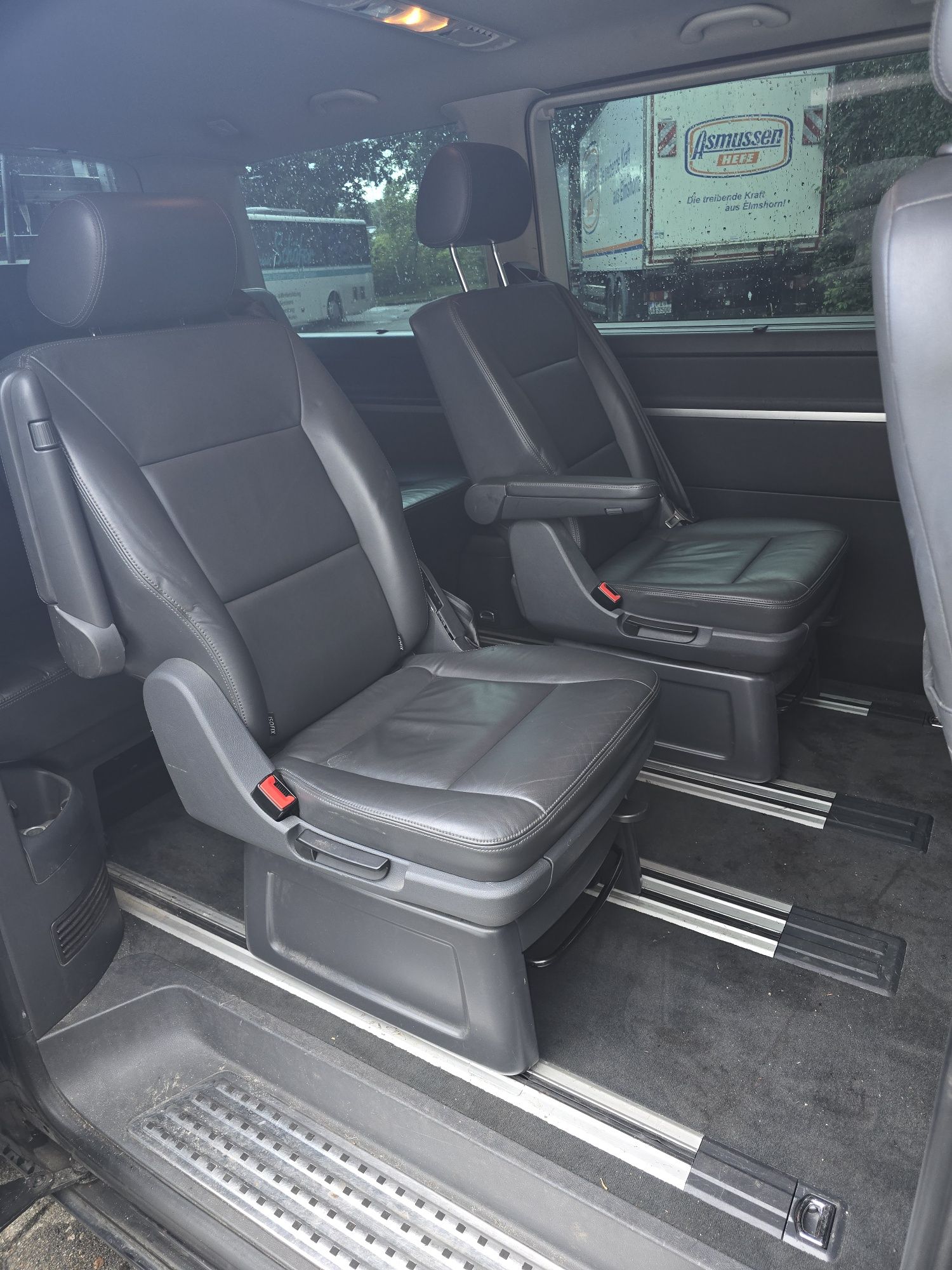 Vw multivan highline