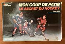 Livro “Mon coup de patin”