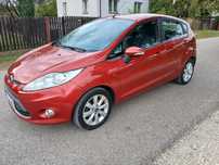 Ford Fiesta 1.2 82 KM Ambiente-super wyposażenie