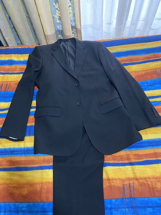 Fato UnderBlue usado uma vez