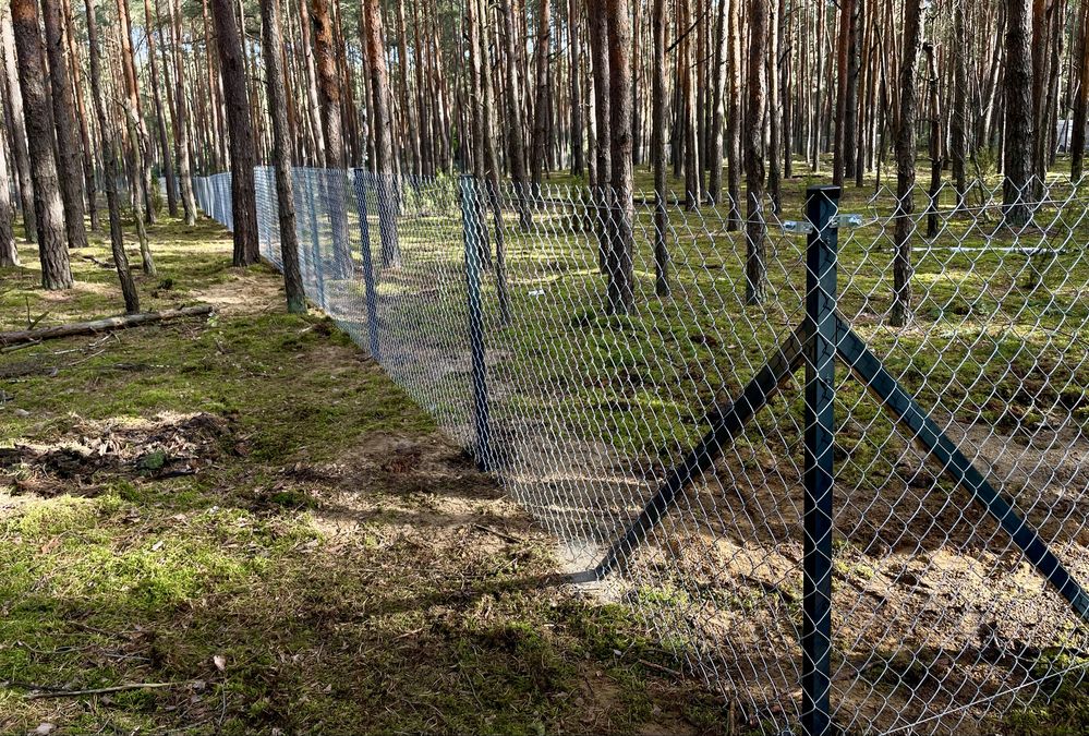Montaż ogrodzeń Ogrodzenia Panelowe  Siatka Obsadzanie bram i furtek