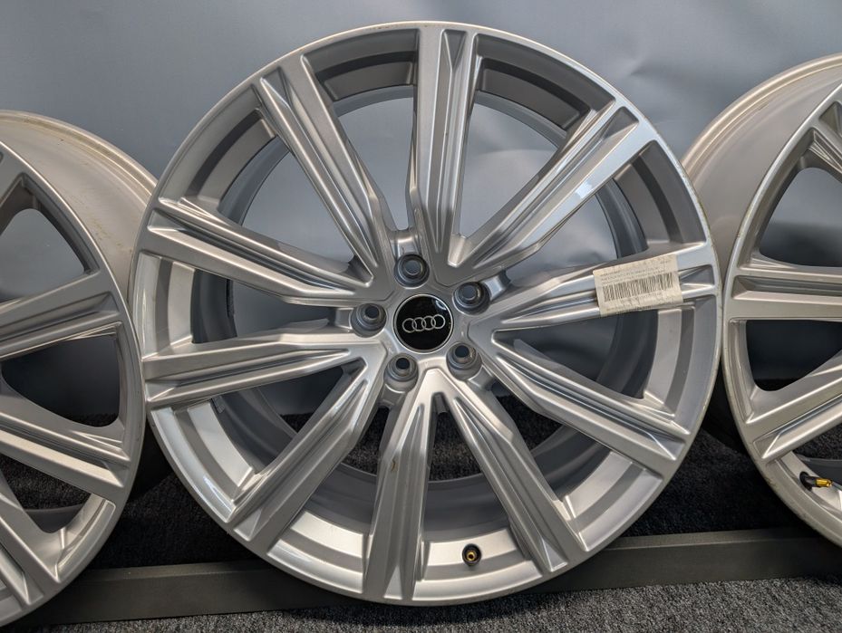 Комплект нових оригінальних титанових дисків Audi 5/112 R20 5*112 20