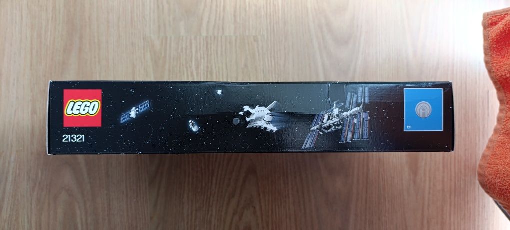 Lego Estação Espacial Internacional