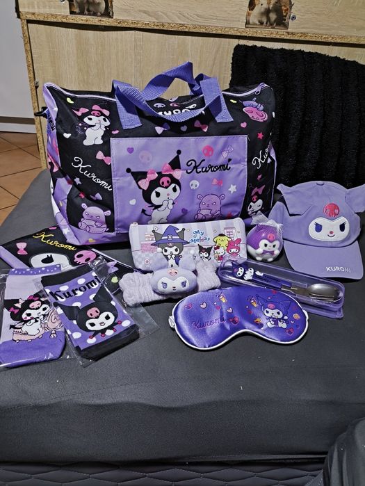 Zestaw prezentowy Kuromi (10)