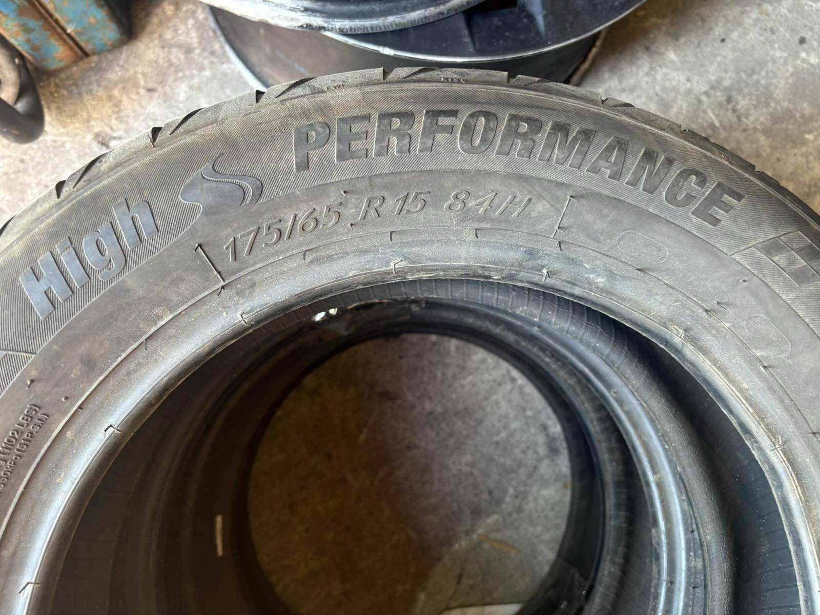 Шины 175/65 R15 Orium комплект лето (хорошее состояние) L5