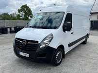 Opel Movano  Jeden właściciel od nowości * Niski przebieg * 59.500 BRUTTO *