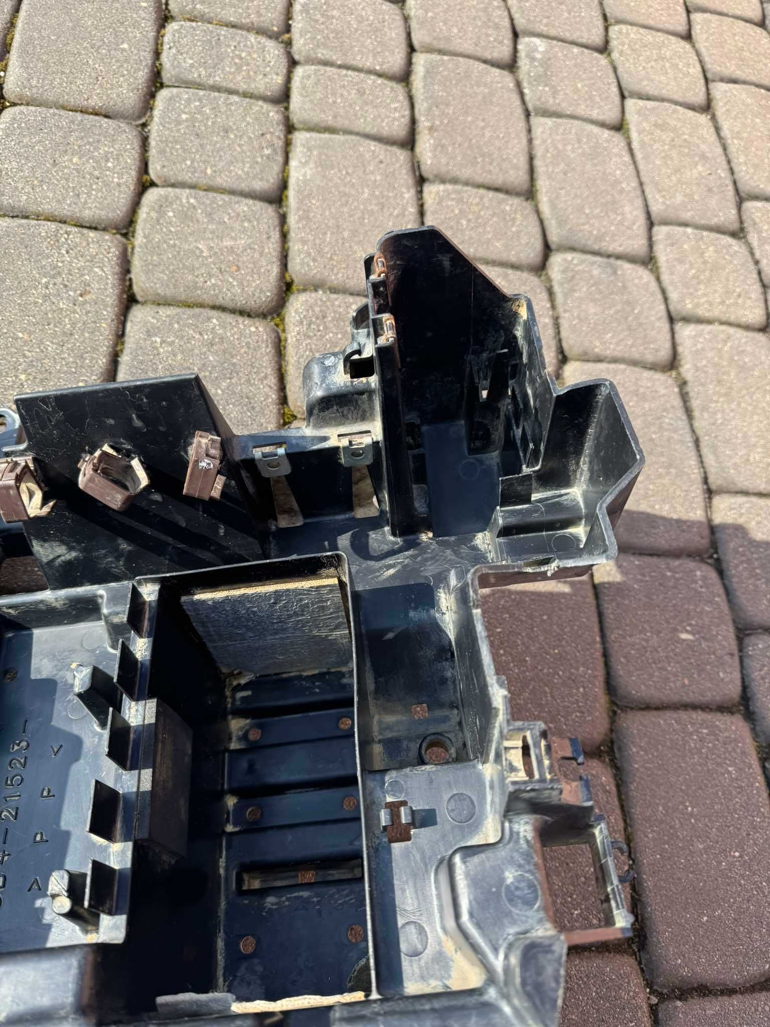 oslona akumulatora baterii plastik yamaha yfm 700 grizzly 07-08