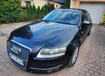 Audi A6 Audi A6 C6 2.7 TDI 2005r