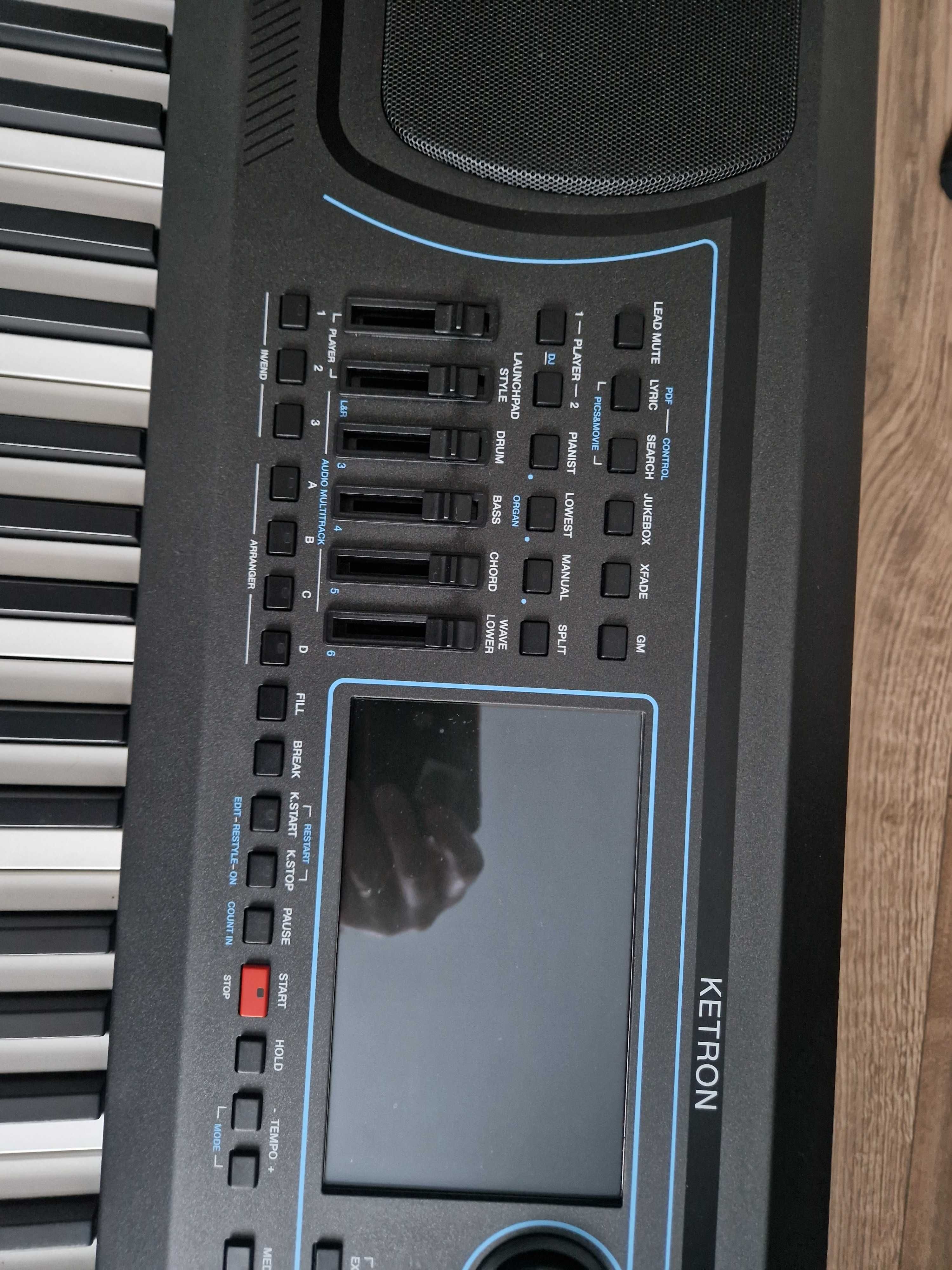 Nowy Ketron sd 60