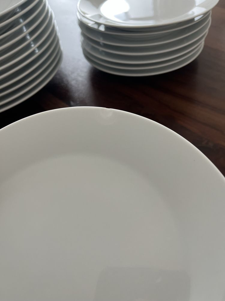 Ikea 365+ Pratos Grande e Pequeno
