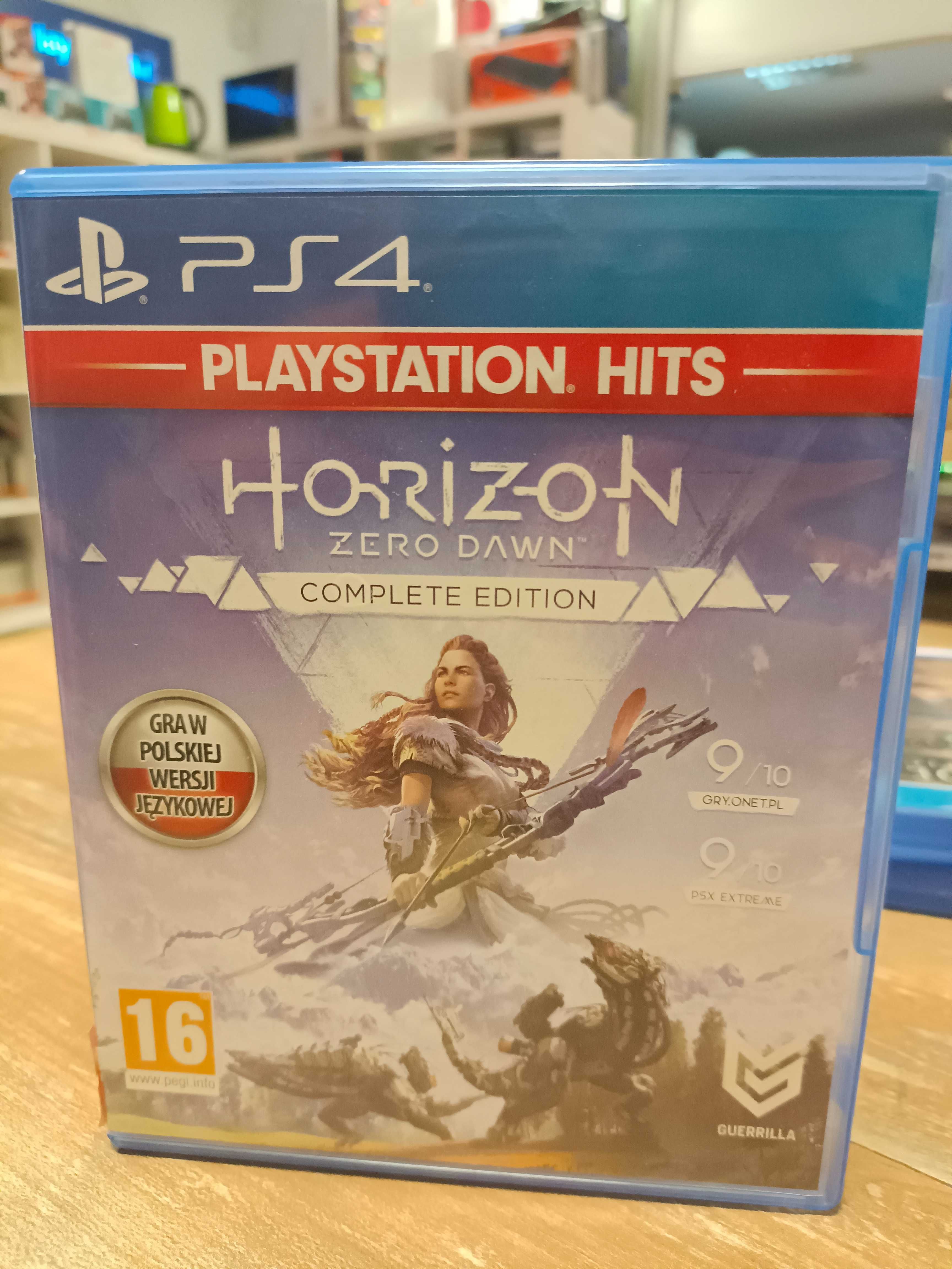 Horizon: Zero Dawn PS4 Sklep Wysyłka Wymiana