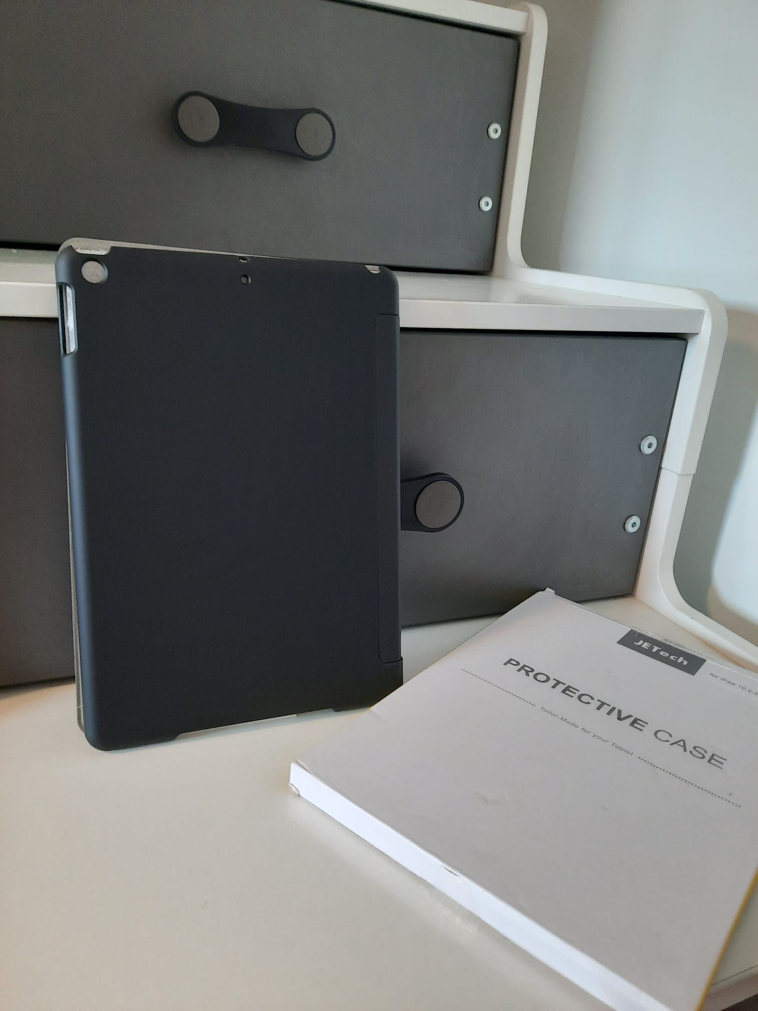 Etui JETech dla Ipad 10.2" (7,8,9 generacja)