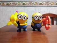 2 Bonecos Minions