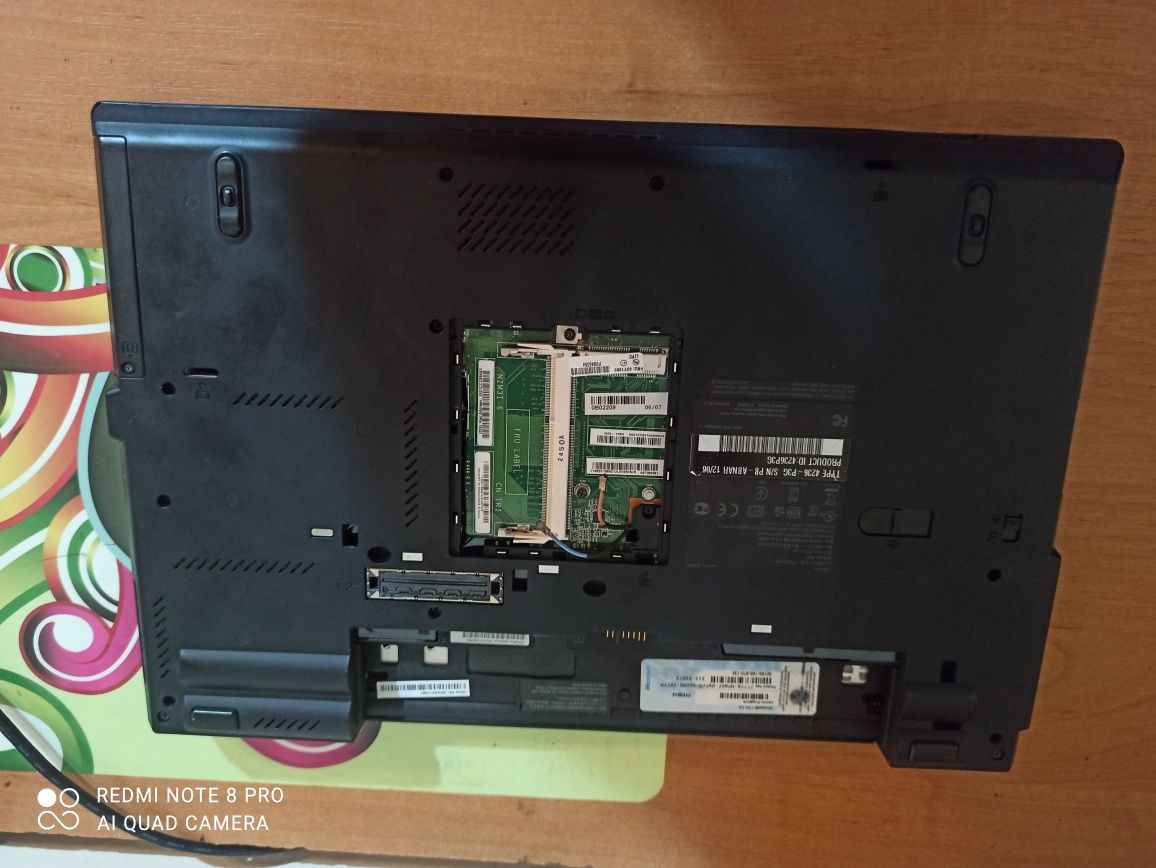 Lenovo 420 материнка робоча