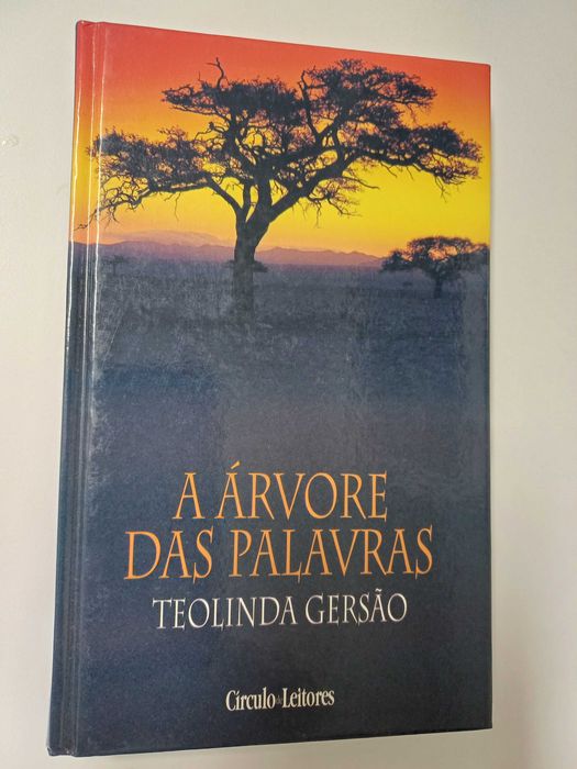 Teolinda Gersão - A árvore das palavras