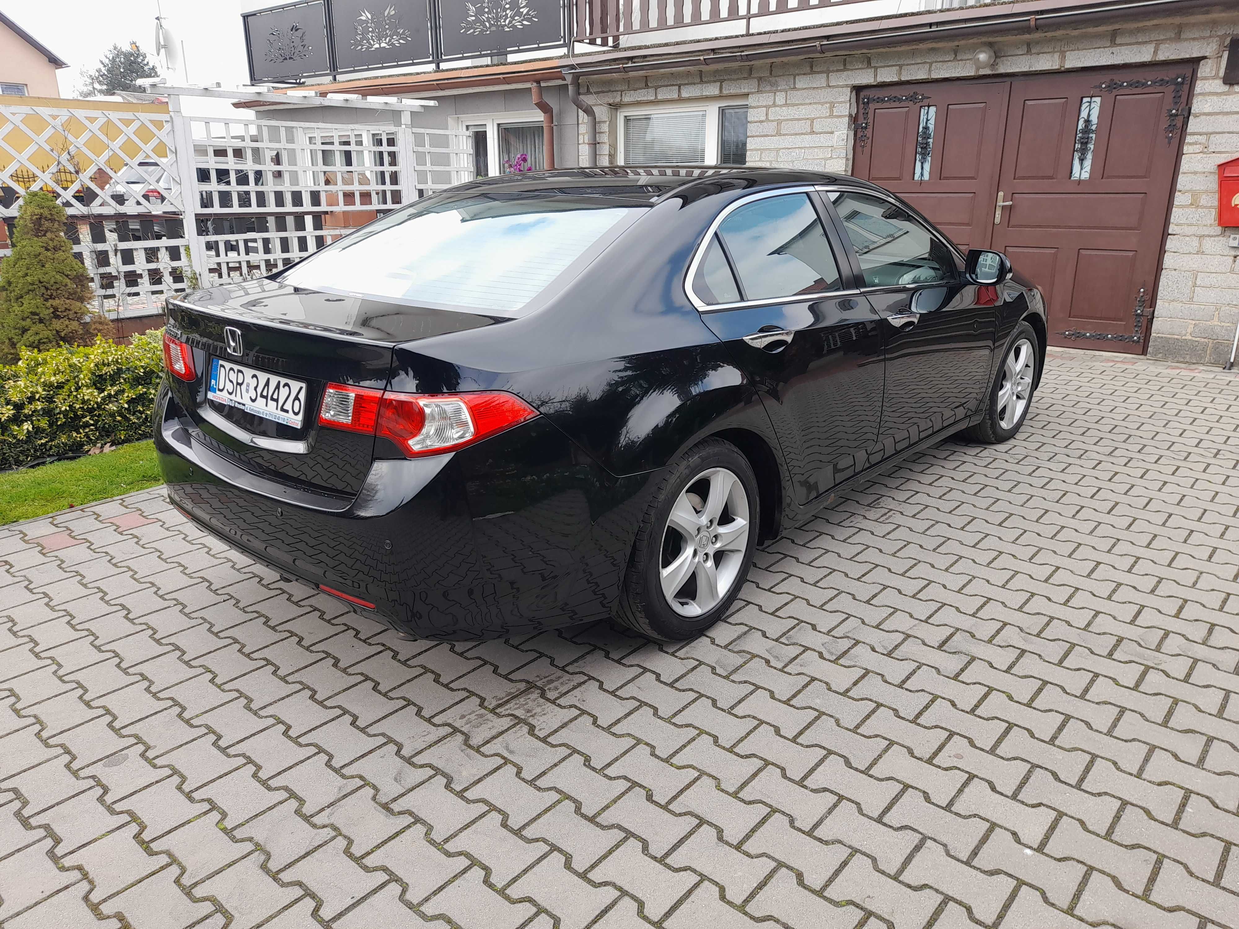 Honda Accord 2.2 Navi Kamera Xenon