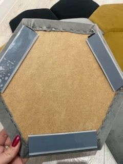 Panele ścienne Hexagon