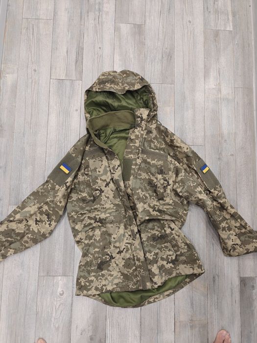 Продам СВОЮ форму ВСУ