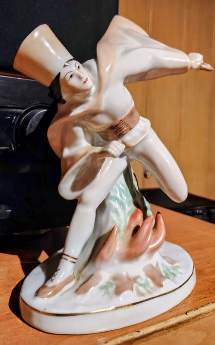 Figurka Janosik Ćmielów