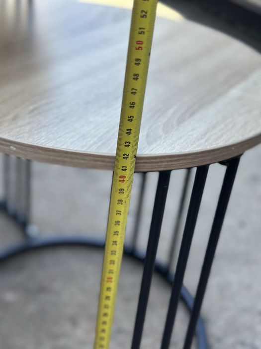 Журнальний стіл 2в1