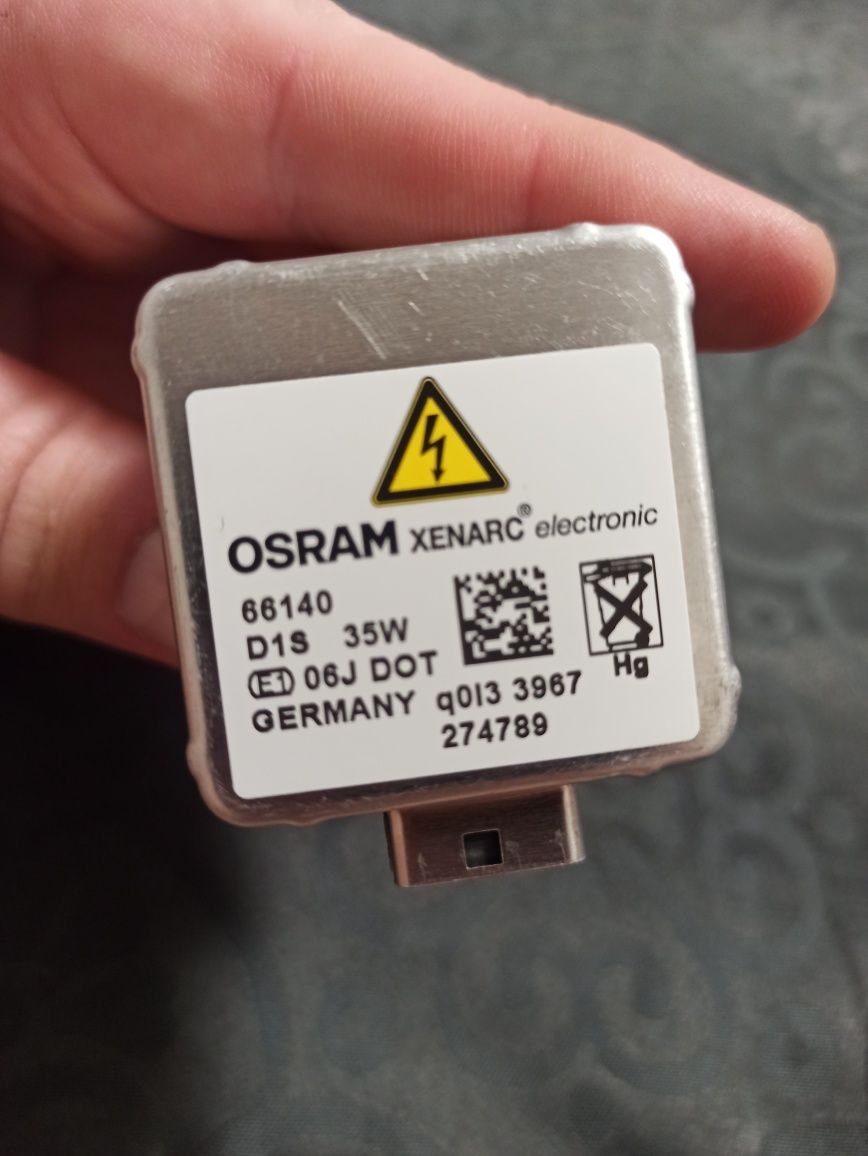 ксеноновая лампа Osram Original Xenarc D1S OS 66144