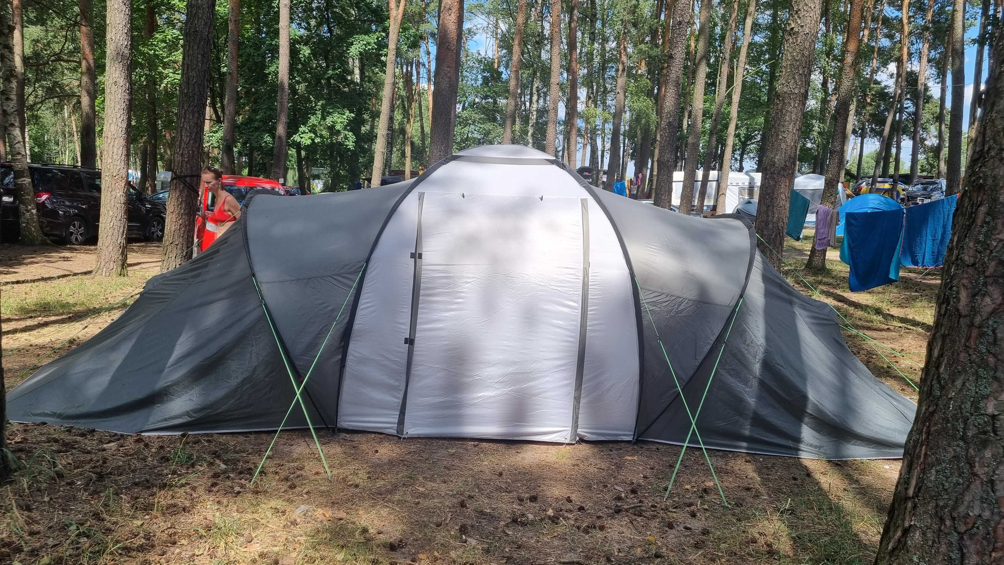 Namiot Coleman Ridgeline 6 Plus
