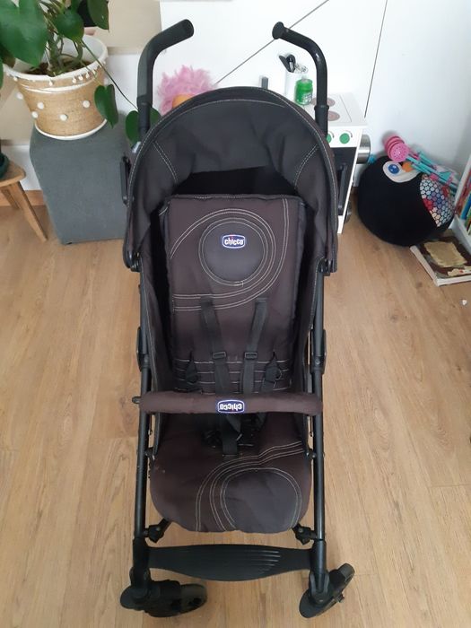 Carro Chicco Liteway preto