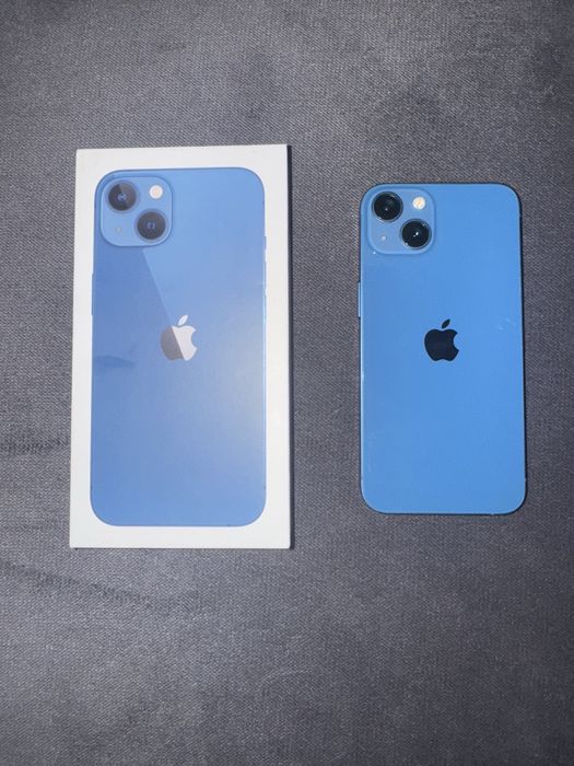 iPhone 13 128 gb piękny stan dobra bateria !