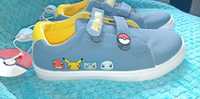 Nowe buty chłopięce adidasy sneakersy pokemon Pikachu r 34
