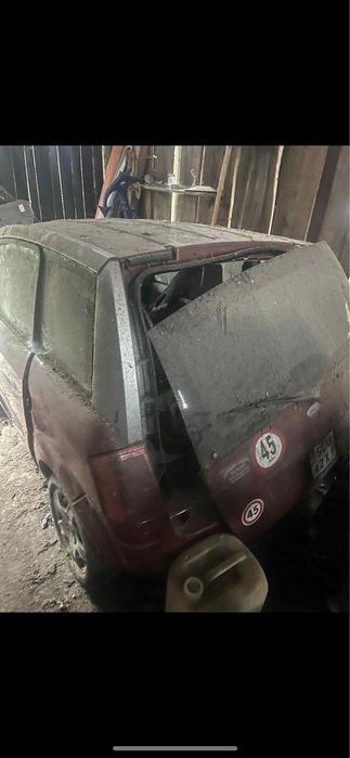 Microcar mc1 na części