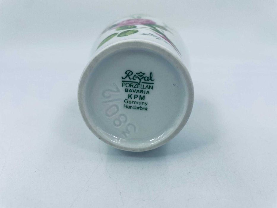 Wazon porcelanowy Royal Bavaria KPM