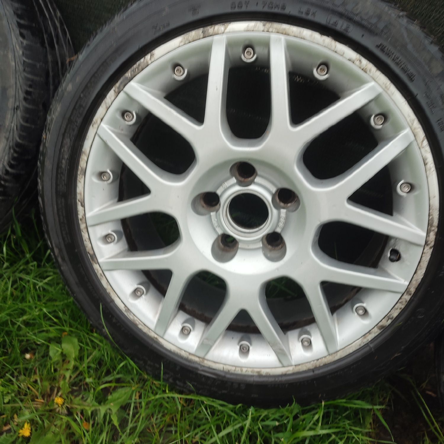 Felgi koła BBS RS800 VW 5X112