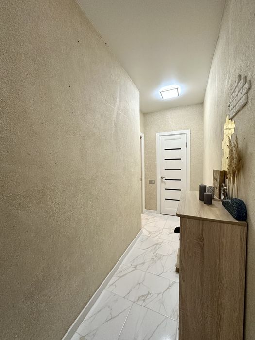 Квартира 2-кімн.у Луцьку з власним паркомісцем