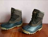 ботинки термо meindl waterproof оригінал 

Розмір по бірці :
