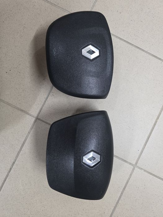 Poduszka powietrzna Airbag Renault Laguna III wersja zwykła i GT