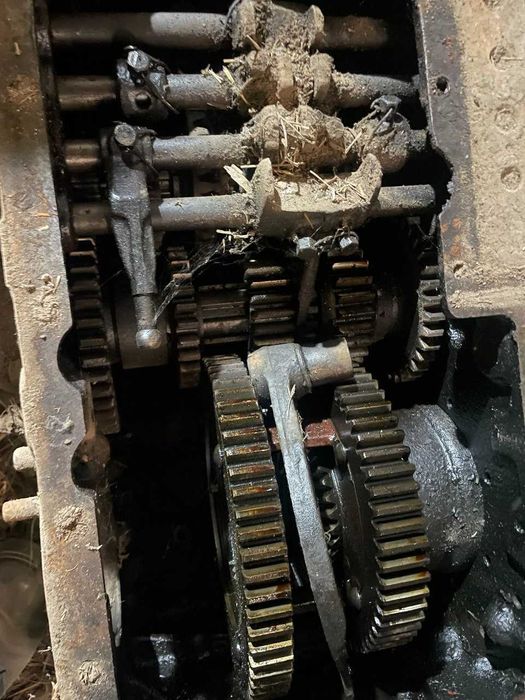 Продам коробку передач в сборе т 25