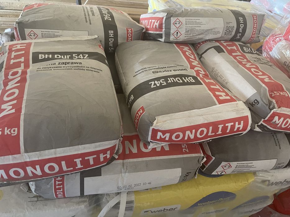 Posypka do utwardzania posadzek material do posadzek przemysłowych