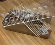 osączarka 80 cm do szafki