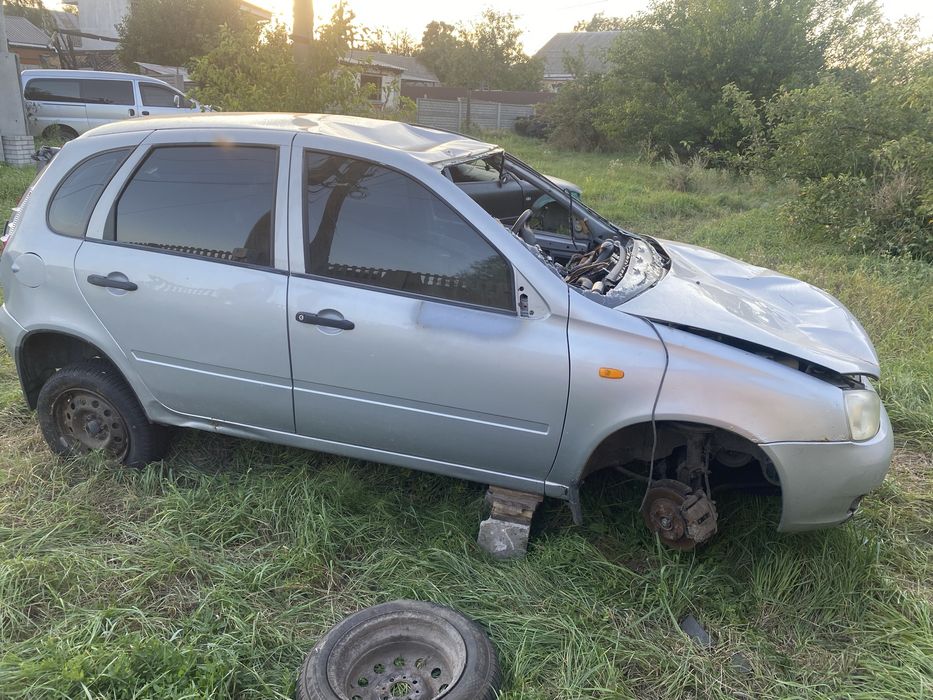 Розборка лада калина разбарка lada 1118 1.6 8 кл