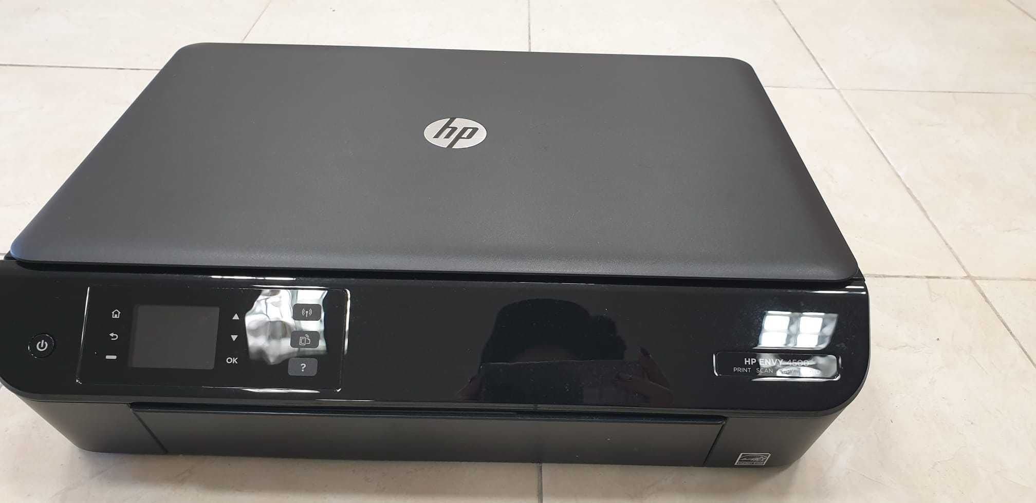 Impressora HP envy 4500 para peças