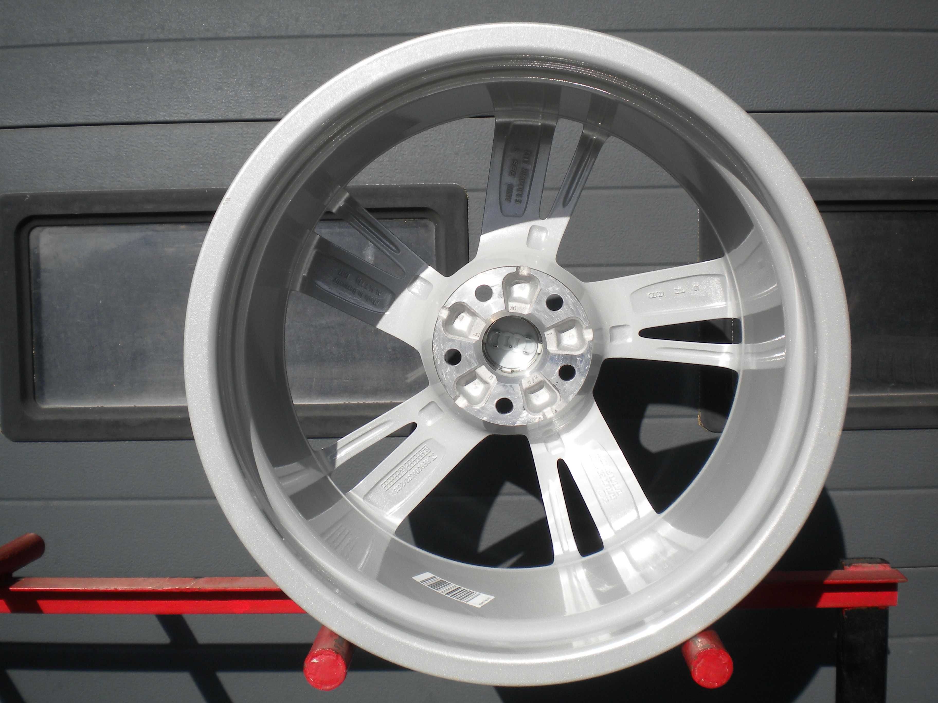 Nowe felgi aluminiowe 19 5x112 ORYG Audi RS3 S3 A3 8V Audi Sport