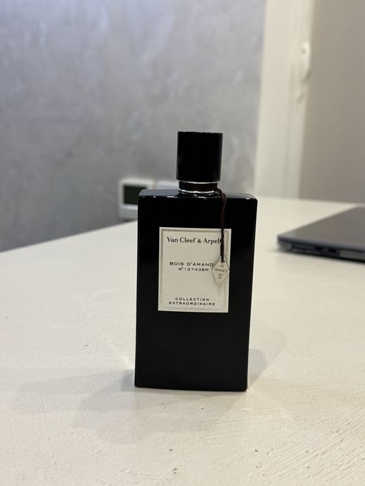 Оригінальний флакон van Cleef
