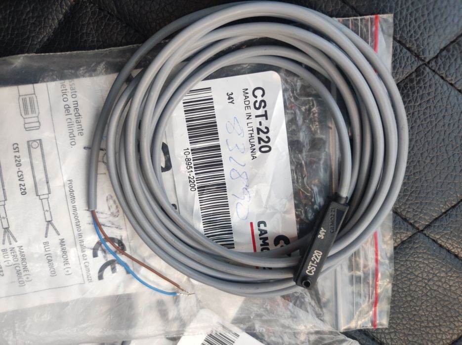 Sensor de cilindro Camozzi CST - 220