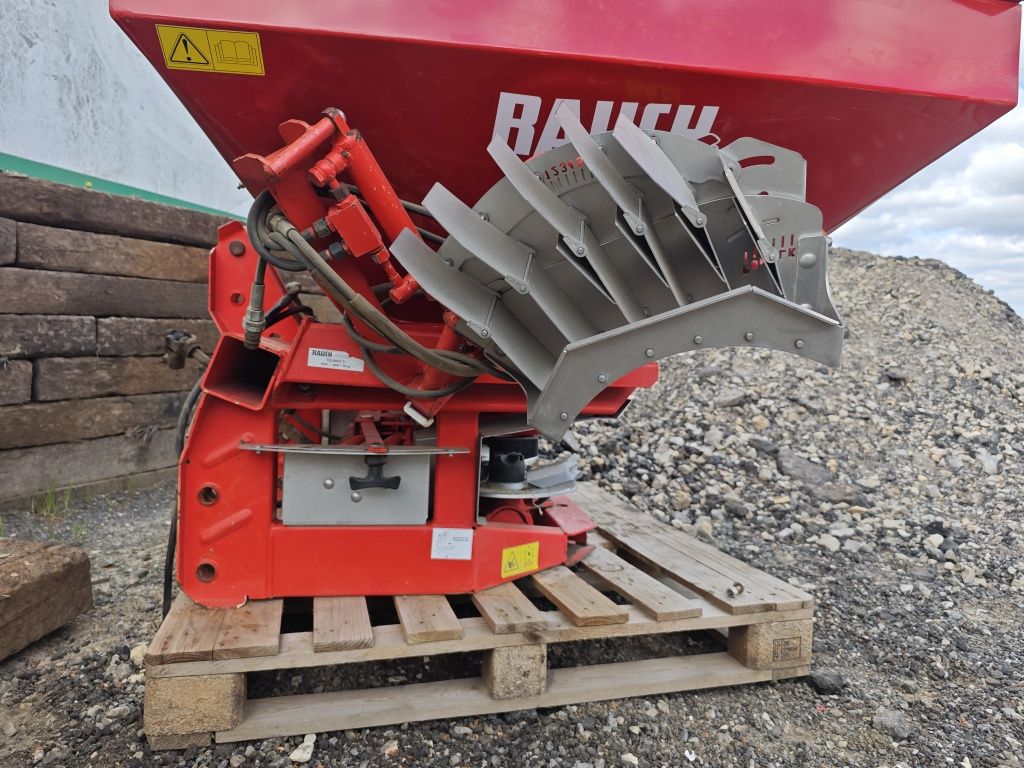 Limiter telimat Rauch kuhn