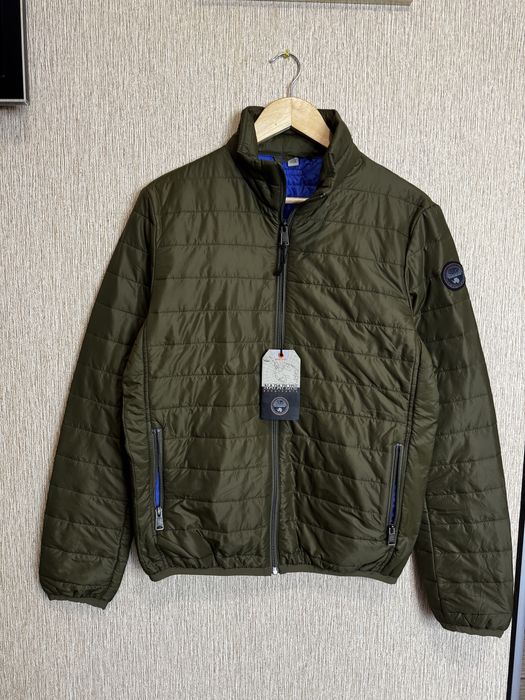 Стильна легка куртка napapijri acalmar 3, оригінал, нова