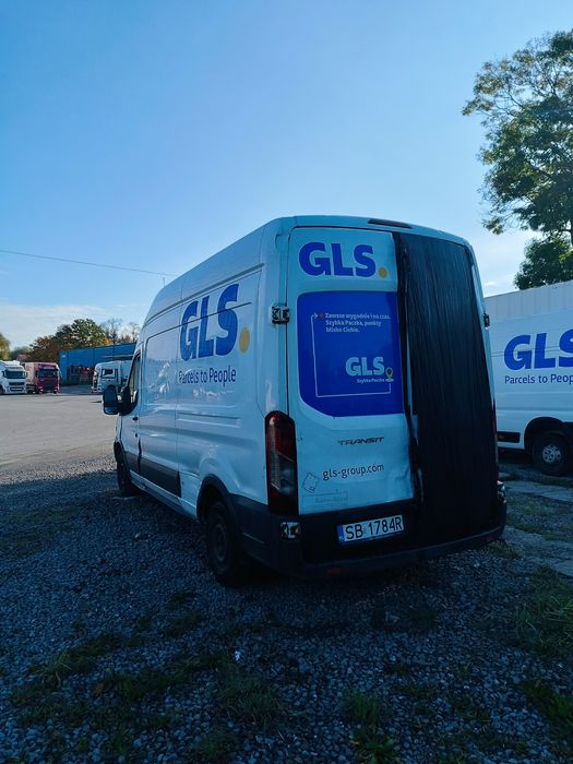 Ford Transit l3h3 fv23% cena brutto