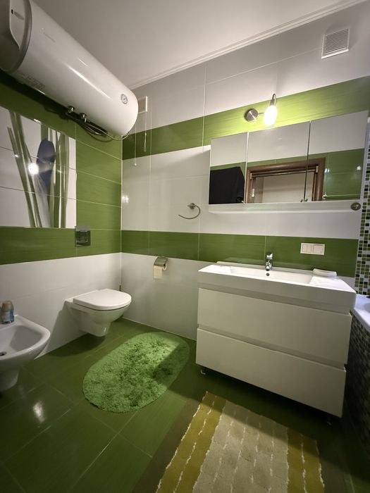 Оренда 2-к новобудови по вул.Герцена