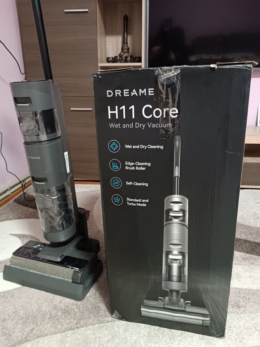 Миючий пилосос DREAME H11 CORE