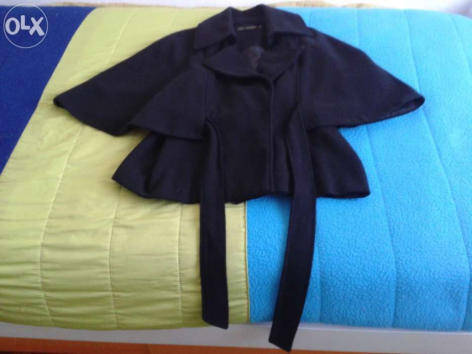 Casaco Preto - Tamanho M
