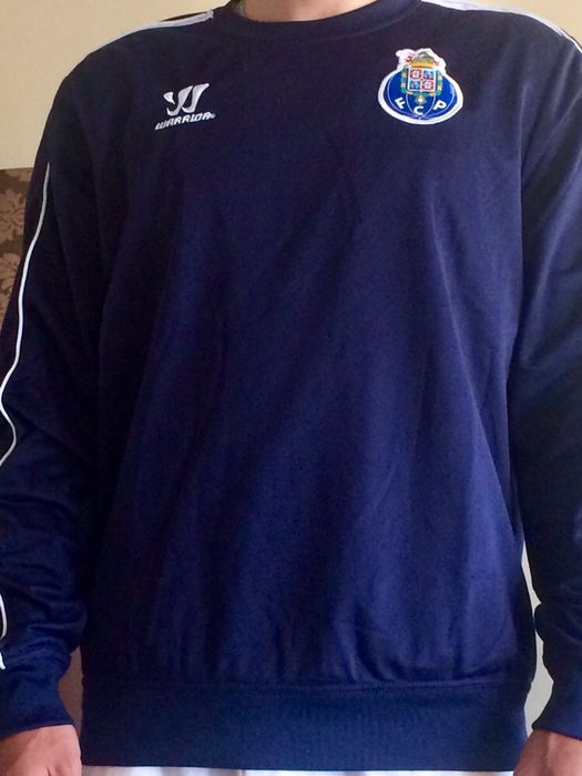 Sweatshirt Nike e Warrior FCP